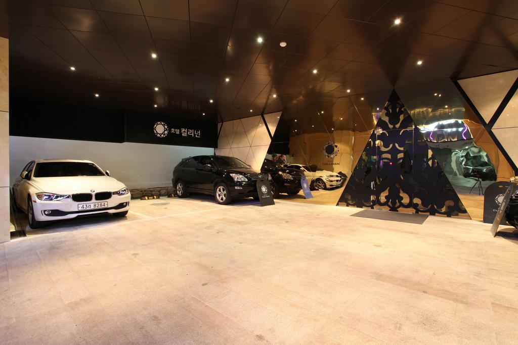 Hotel Cullinan Jongno Seoul Exterior photo